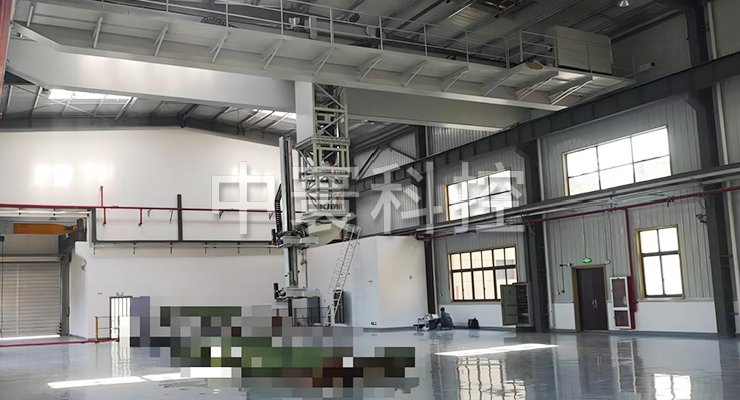 多規(guī)格殼體智能調(diào)度、裝車